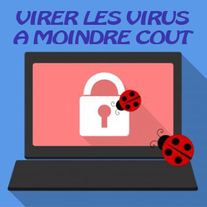 You are currently viewing VIRER LES VIRUS A MOINDRE COUT