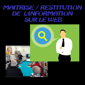 You are currently viewing Maitriser et restituer l’information sur Internet smartphone