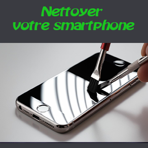 Lire la suite à propos de l’article Comment nettoyer vous-même votre smartphone
