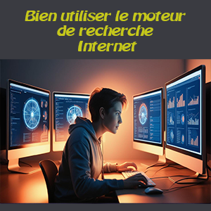 Lire la suite à propos de l’article Bien utiliser le moteur de recherche Internet