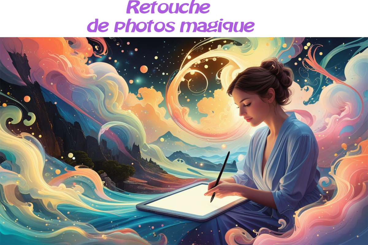 Lire la suite à propos de l’article Retouche photo magique avec Google Photos