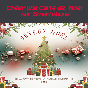 You are currently viewing Créer une carte de Noël sur Smartphone