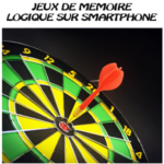 JEUX DE MEMOIRE ET LOGIQUE SUR SMARTPHONE